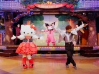 ⒞’23 SANRIO　著作（株）サンリオ　⒞LDH JAPAN