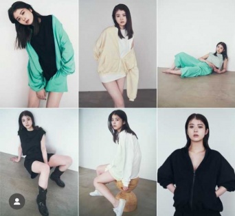 Instagram:馬場ふみか(@fumika_baba)より