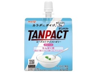 手軽にたんぱく質を摂取！　明治TANPACT「ヨーグルトテイストゼリー プレーン」発売