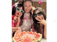 インスタグラム：木下優樹菜(@yukina1204xoxo)より