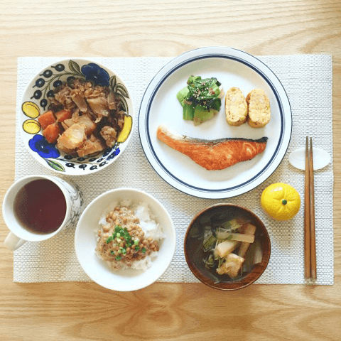 美味しい食事は朝ごはんから！　日本人なら覚えておきたいおすすめ和食3レシピ☆#4
