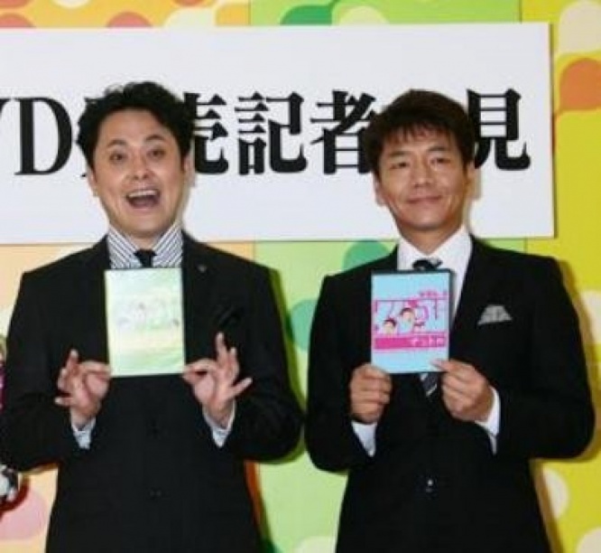 くりぃむしちゅー・有田哲平、上田晋也