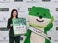 通帳はWebが便利？　吉高由里子、三井住友銀行のイベントに登場