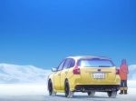 ダンロップの冬用タイヤのCMが感動して泣けると話題に！