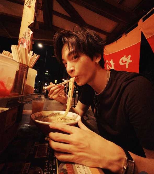 Instagram:玉森裕太(@yuta_tamamori_kmf2)より