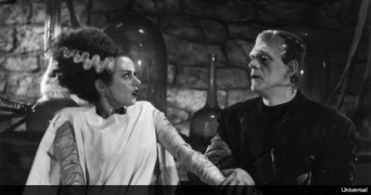 ユニバーサル・ピクチャーズ、「ダーク・ユニバース」第2弾として『フランケンシュタインの花嫁』をリブート！