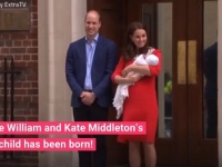 英ウィリアム王子の第3子の名前が「ルイ」王子に決定！その名前の由来とは？