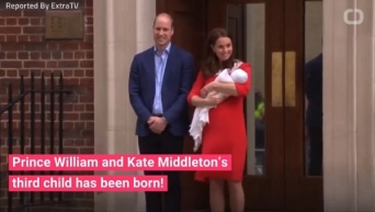 英ウィリアム王子の第3子の名前が「ルイ」王子に決定！その名前の由来とは？