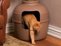 そのアイディアいただきます！猫トイレを上手に隠すためのにDIYを頑張ってみた