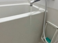 「お風呂にお湯を張るぜ！」→40分後...　待ち受けていた〝絶望〟に14万人悲鳴「怖い」「泣いちゃう」