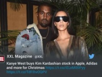 カニエ・ウエストが妻キム・カーダシアンへ贈ったセレブなクリスマスプレゼントとは？