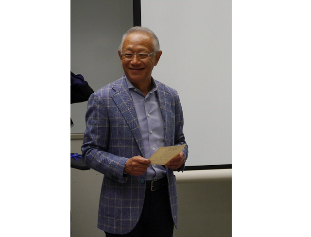 『一流マネジャーの仕事の哲学 突き抜ける結果を出すための53の具体策』の著者、西岡郁夫さん