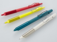 明るいカラーがアクセントに。ジェットストリーム、限定色発売