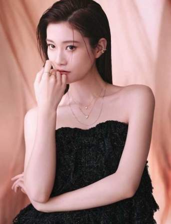 Instagram:生見愛瑠(@meru_nukumi)より