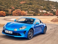 アルピーヌのA610以来の新型車となるA110、日本でも発売記念モデルを限定導入！価格は718ケイマンやアルファ4Cと真っ向勝負！