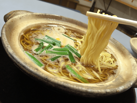 ラーメンはラーメンでも鍋焼きラーメン!?　高知県のご当地ラーメンはここで食すべし！#8