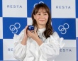 アイドル時代はできなかったけど……。藤本美貴が「リスタ ステムリッチミルクマスク」発売発表会で明かした“リスタート”したこと