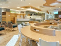 新宿東口献血ルーム（東京赤十字血液センターの公式サイトより）