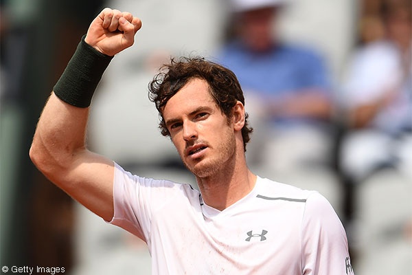 マレー ラオニッチ ガスケらが4回戦進出 全仏オープン 1ページ目 デイリーニュースオンライン