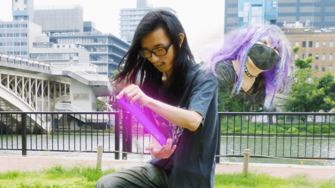 まだ現世をさまよっているんだぞよ by ぺとら