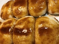 焼きまんじゅう。写真はイメージです（Jタウンネット編集部撮影）
