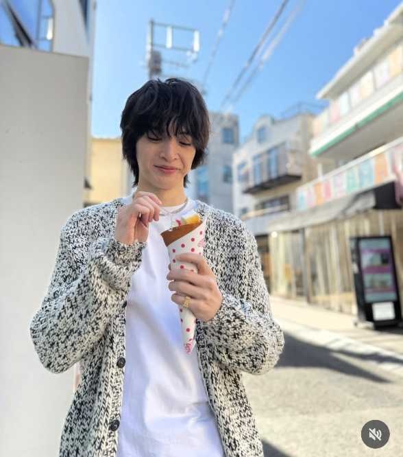 Instagram:玉森裕太(@yuta_tamamori_kmf2)より