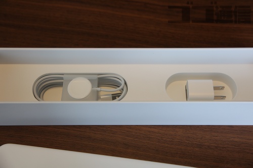 『Apple Watch』開封