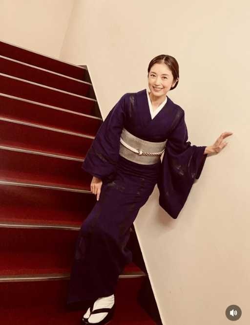 Instagram:高岡早紀(@saki_takaoka)より