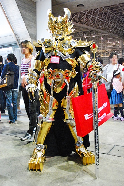 ニコニコ超会議2015コスプレイヤー写真まとめ「牙狼-GARO-」牙狼