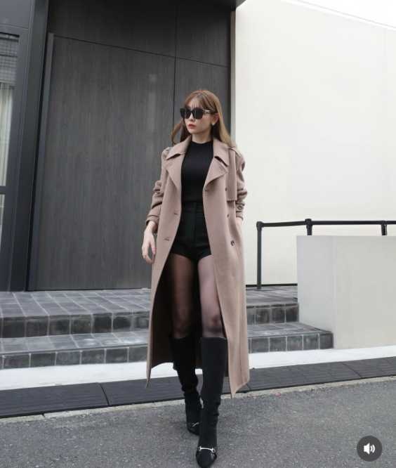 Instagram:小嶋陽菜(@nyanchan22)より