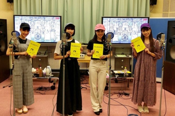 ※画像はアニメ『ちびまる子ちゃん』の公式サイトより