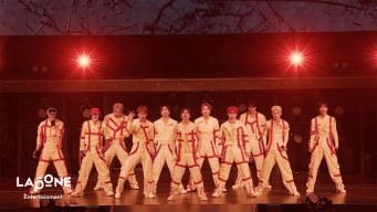 JO1『Trigger』⒞LAPONE Entertainment