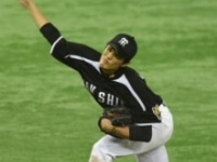 藤浪晋太郎（写真は阪神時代）