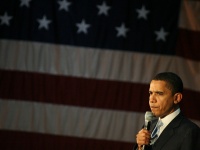 オバマ大統領（dcblogさん撮影、Flickrより）