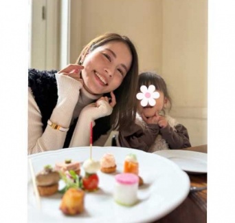 Instagram:永島優美(@yuumi_nagashima)より