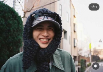 Instagram:志尊淳(@jun_shison0305)より