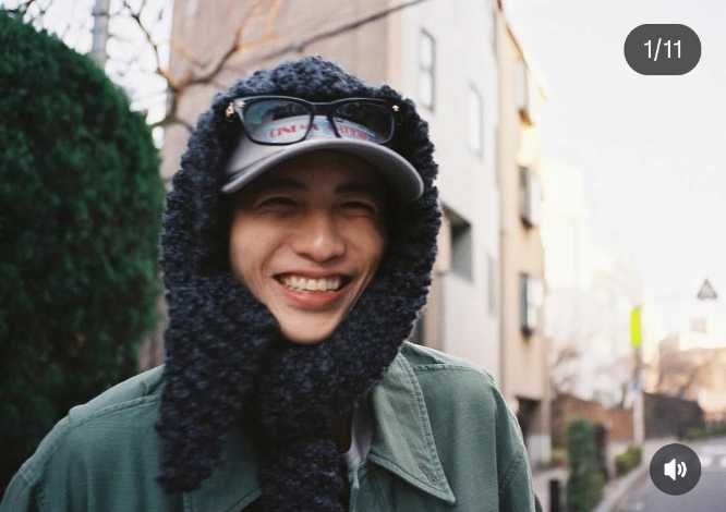 Instagram:志尊淳(@jun_shison0305)より