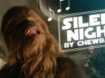 メリー“ウーキー”クリスマス！　チューバッカの歌う『きよしこの夜』が可愛いぞ