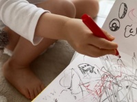 「家庭環境が悪く、親に甘えられなかった私。入院中、同室の男の子のお母さんに甘えたら...」（大阪府・40代女性）