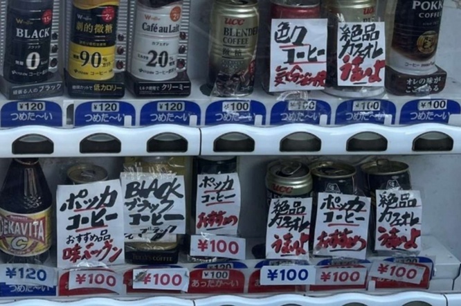 「色々コーヒー」とはいったい...？