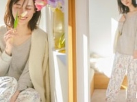 ⒞『PEACH JOHNルームウエア』