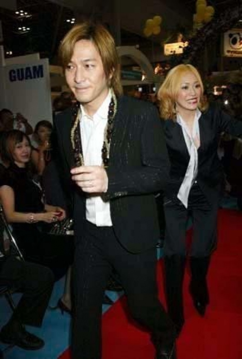 小室哲哉、KEIKO