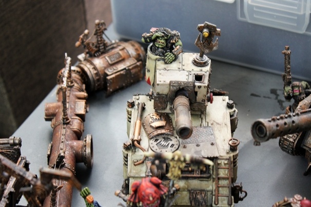 『ウォーハンマー』ミニチュアギャラリー@ジャイアントホビー11
