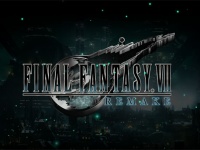 『FINAL FANTASY VII REMAKE』ティザーサイトより。