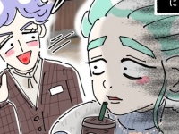 最悪。一人ランチしたい時に現れる「空気の読めない人」【ないものねだりの女達 #170】