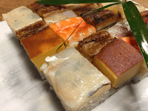 日本が世界に誇る観光地・京都に、日本一の鯖寿司が食べられるお店を発見!!#11
