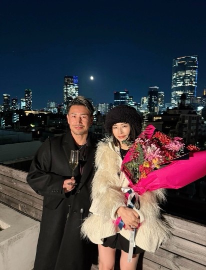 Instagram:矢沢心(@yazawashin.official)より