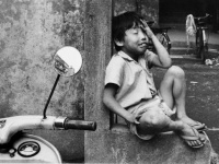 第二次世界大戦直後から昭和30年くらいまで、昭和の日本の子どもたちの写真