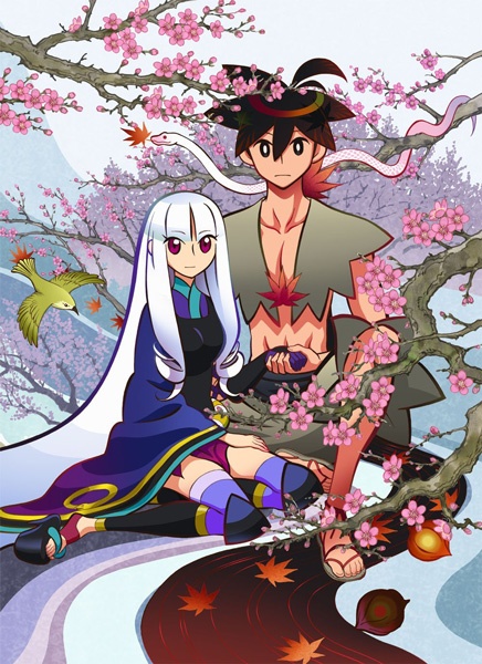 katanagatari