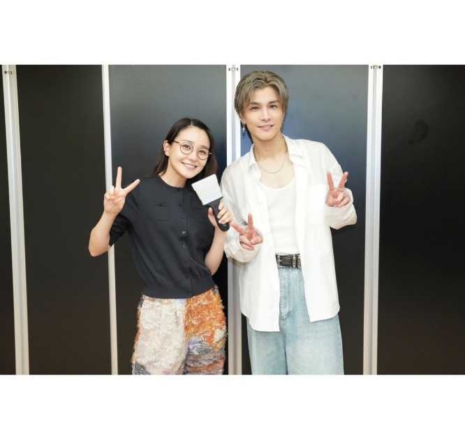 Instagram:奈緒（＠sunaosquare）より